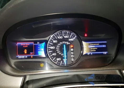 2013 Ford Edge Sel from USA, damaged, VIN 2FMDK4JC1DBB30879